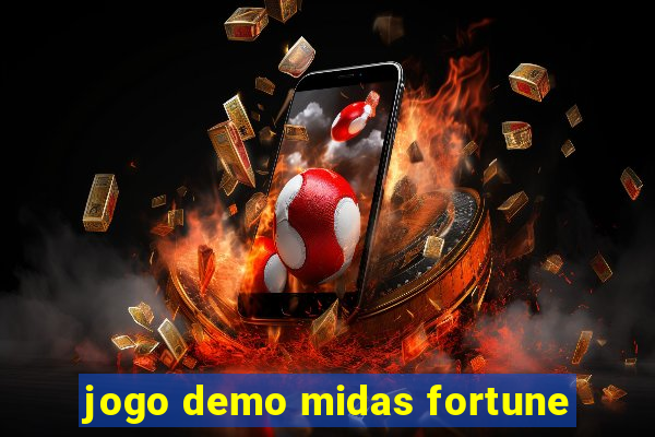 jogo demo midas fortune